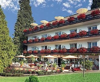 Hotel Behringer'S Traube Badenweiler Eksteriør billede