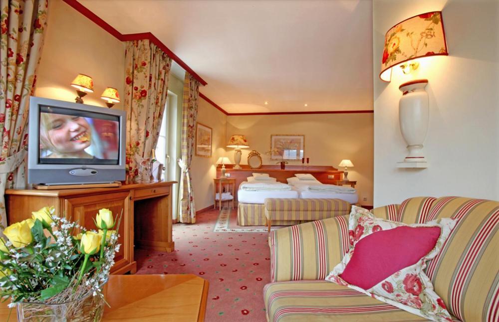 Hotel Behringer'S Traube Badenweiler Værelse billede