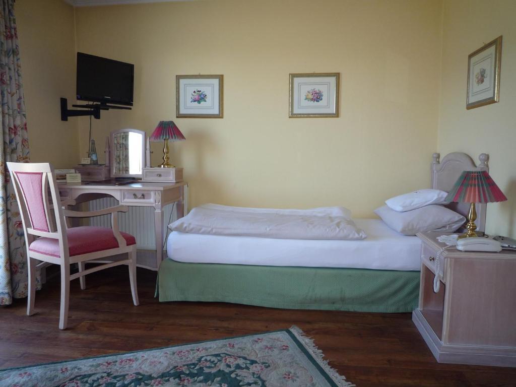 Hotel Behringer'S Traube Badenweiler Værelse billede