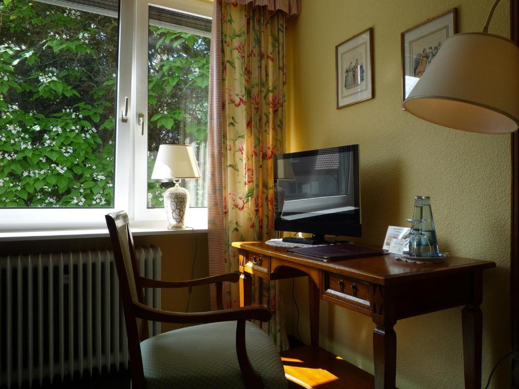 Hotel Behringer'S Traube Badenweiler Værelse billede