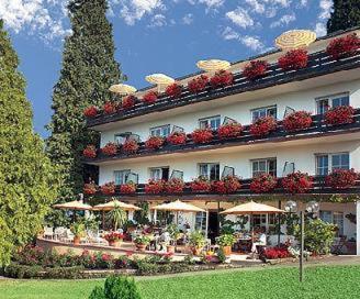 Hotel Behringer'S Traube Badenweiler Eksteriør billede