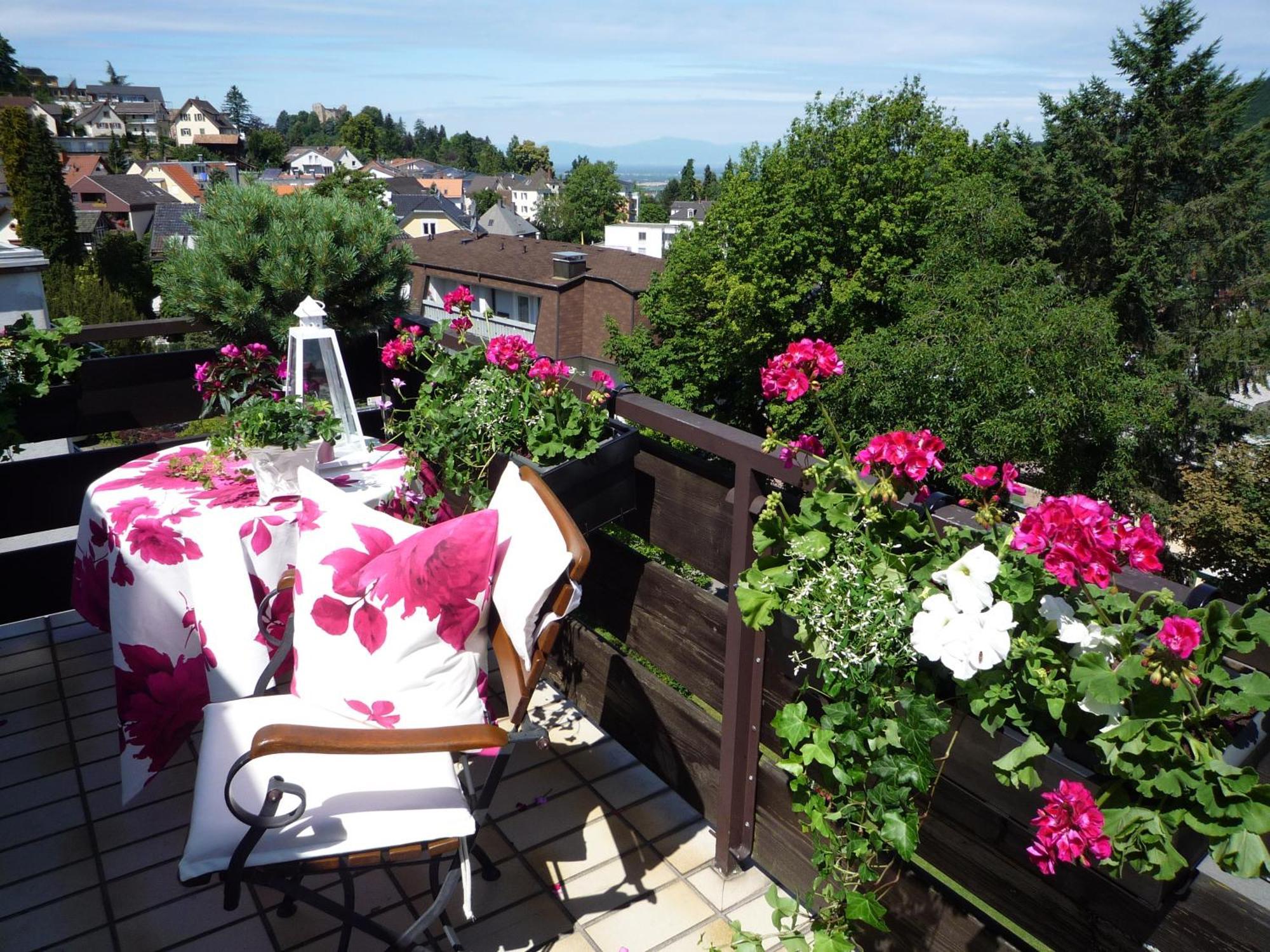 Hotel Behringer'S Traube Badenweiler Eksteriør billede