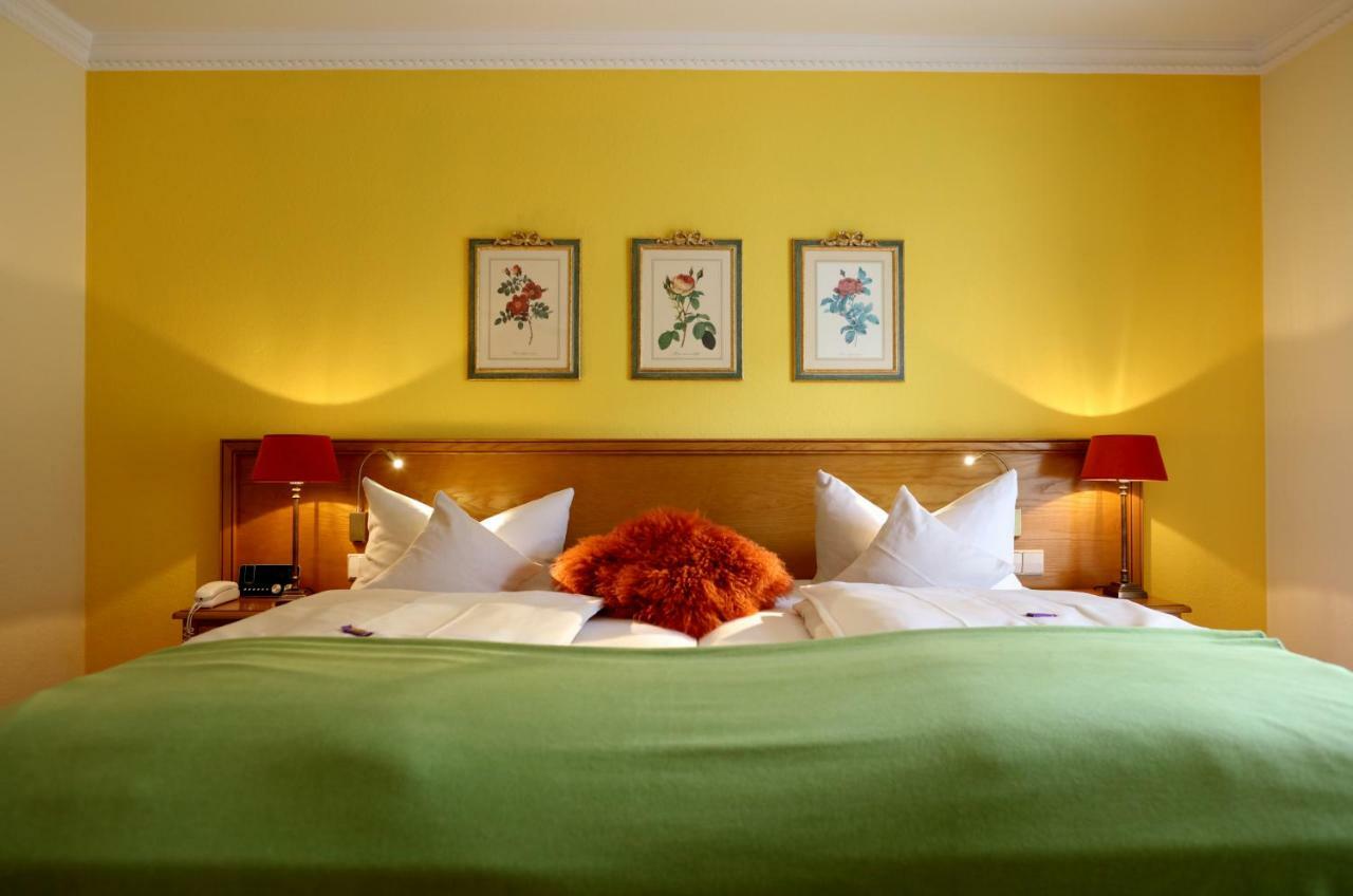 Hotel Behringer'S Traube Badenweiler Eksteriør billede